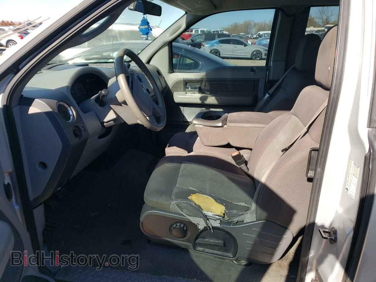 2006 FORD All Models - VIN: 1FTPX125X6NA20437 - Фото 7