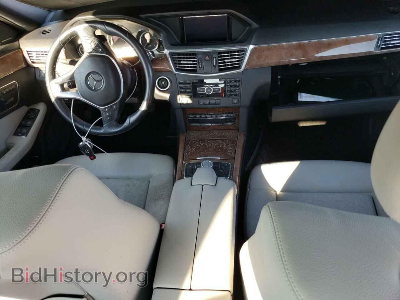 2013 MERCEDES-BENZ E-CLASS - VIN: WDDHF5KB1DA706333 - Фото 8