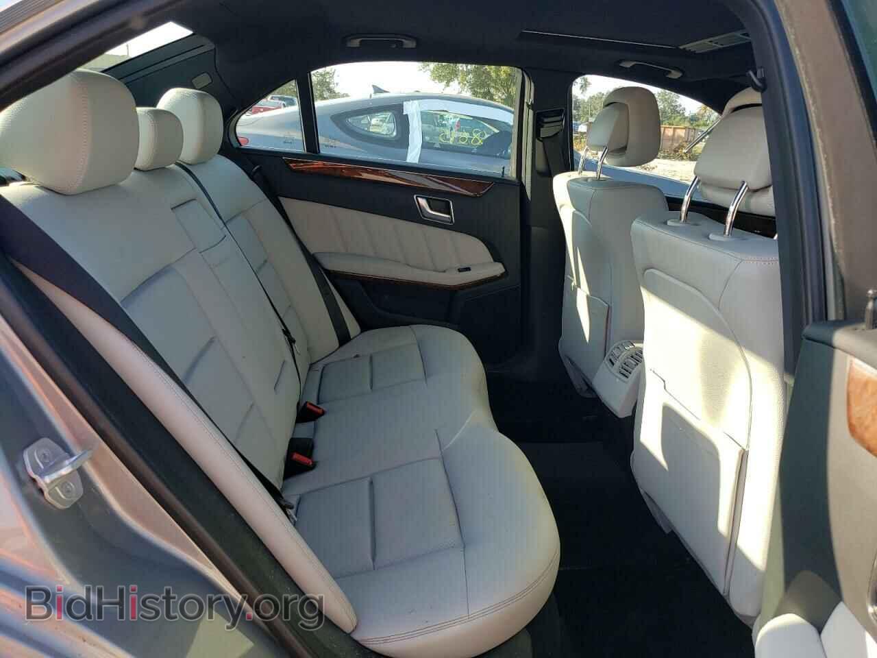 2013 MERCEDES-BENZ E-CLASS - VIN: WDDHF5KB1DA706333 - Фото 10