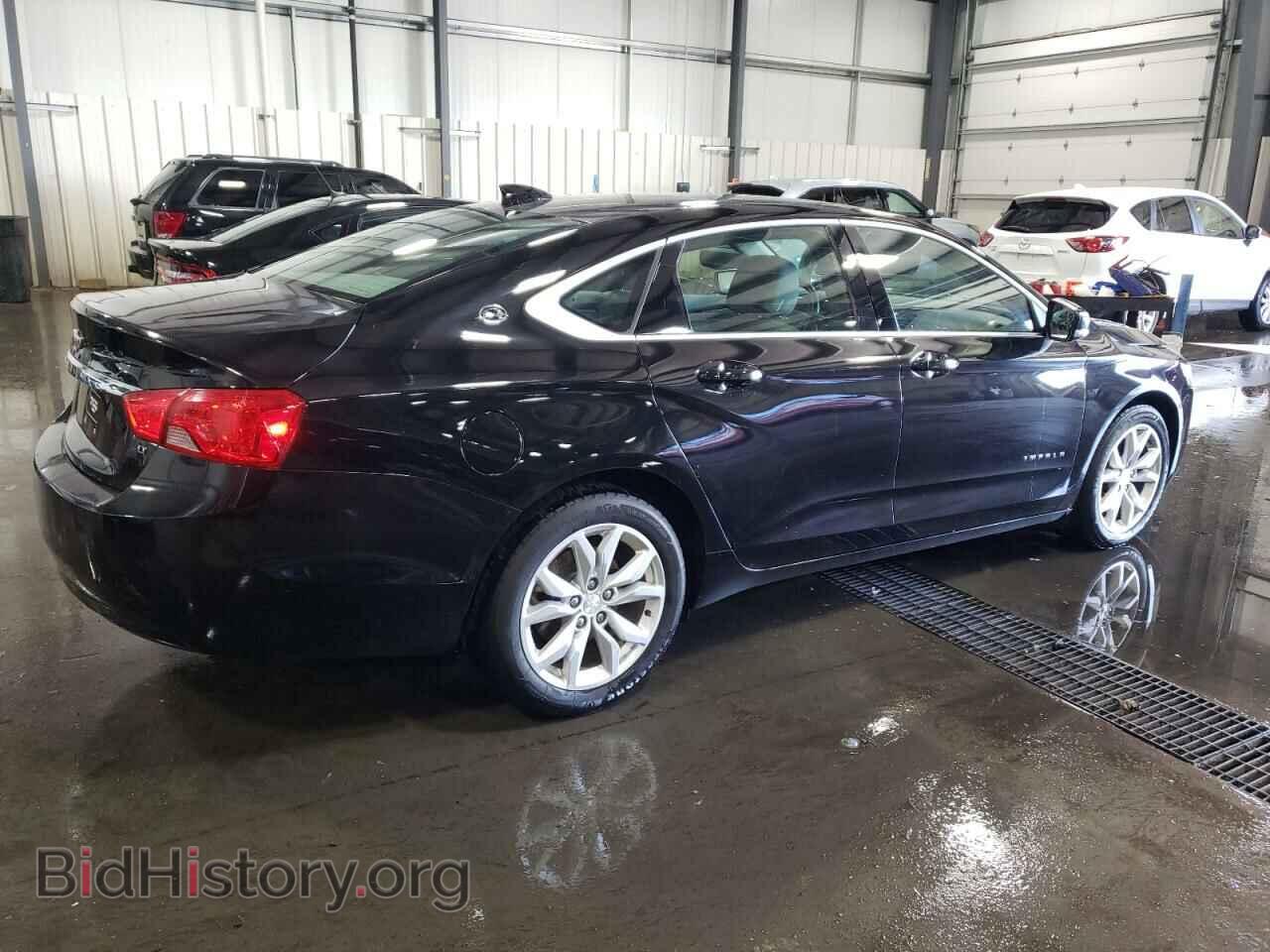 2017 CHEVROLET IMPALA - VIN: 1G1105SAXHU174338 - Фото 3