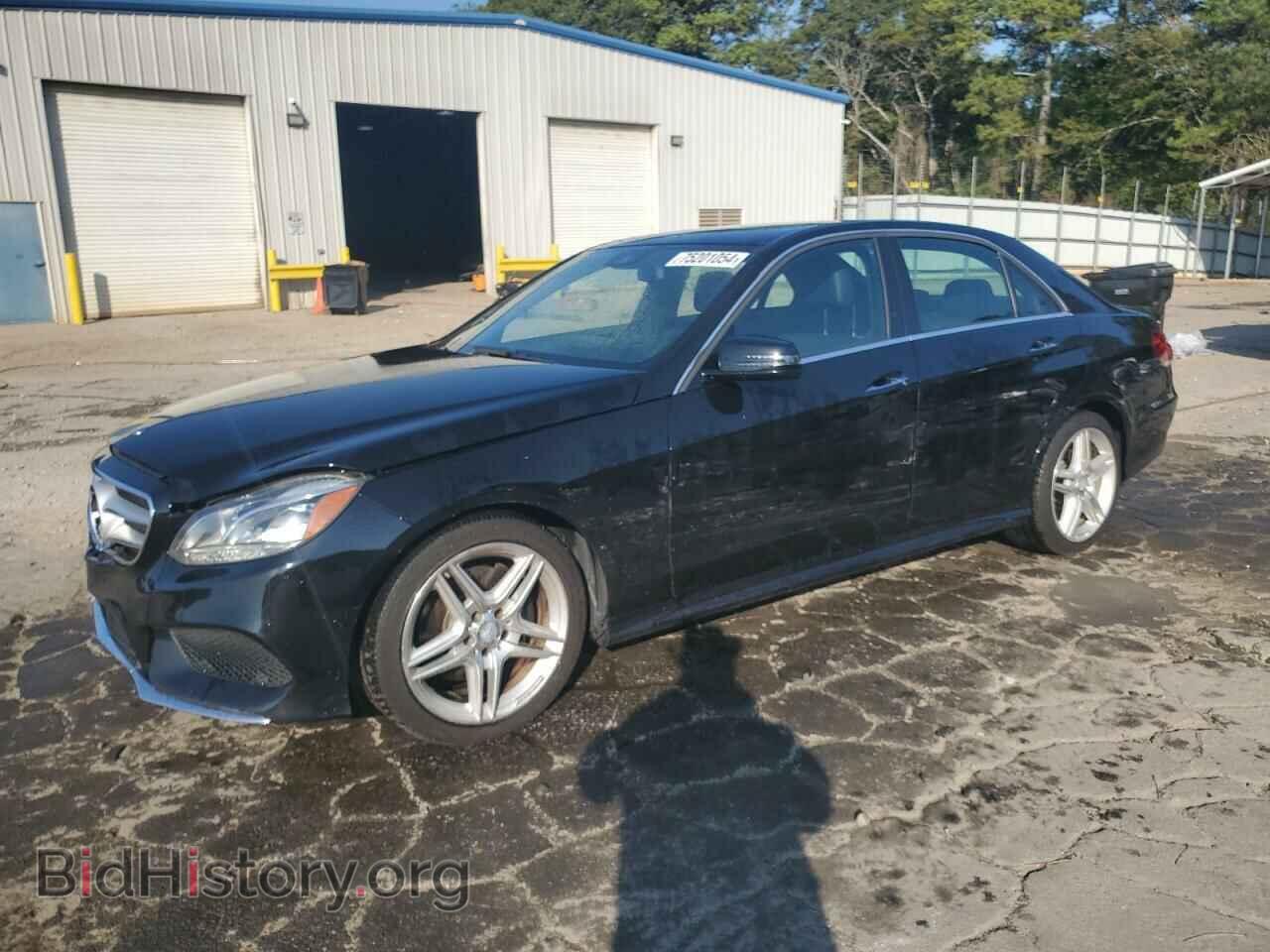 Фотография WDDHF5KB1EA998566 - MERCEDES-BENZ E-CLASS 2014