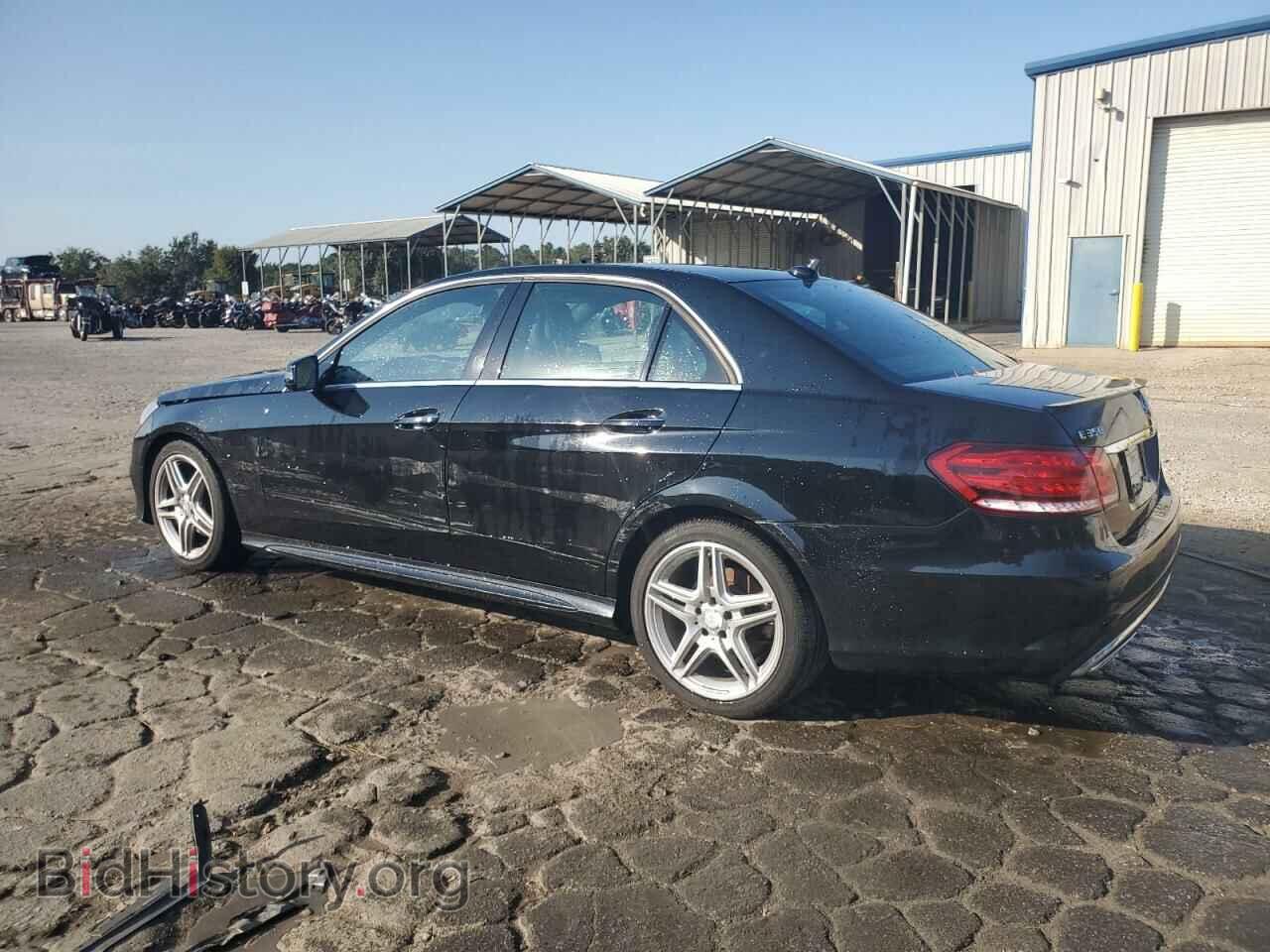 2014 MERCEDES-BENZ E-CLASS - VIN: WDDHF5KB1EA998566 - Фото 2