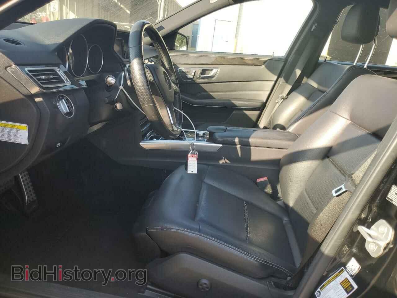 2014 MERCEDES-BENZ E-CLASS - VIN: WDDHF5KB1EA998566 - Фото 7