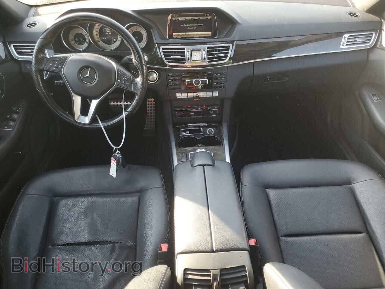 2014 MERCEDES-BENZ E-CLASS - VIN: WDDHF5KB1EA998566 - Фото 8