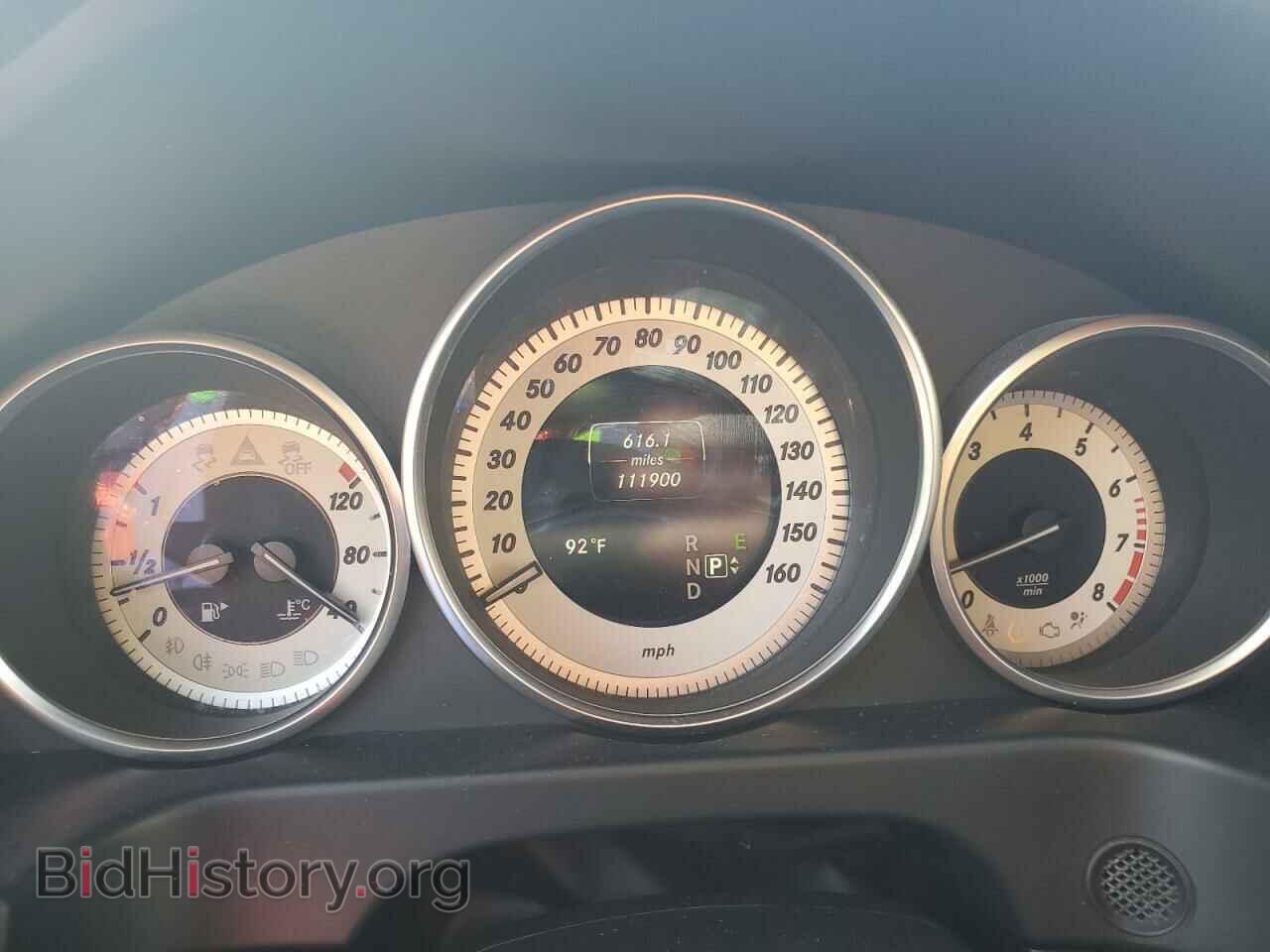 2014 MERCEDES-BENZ E-CLASS - VIN: WDDHF5KB1EA998566 - Фото 9