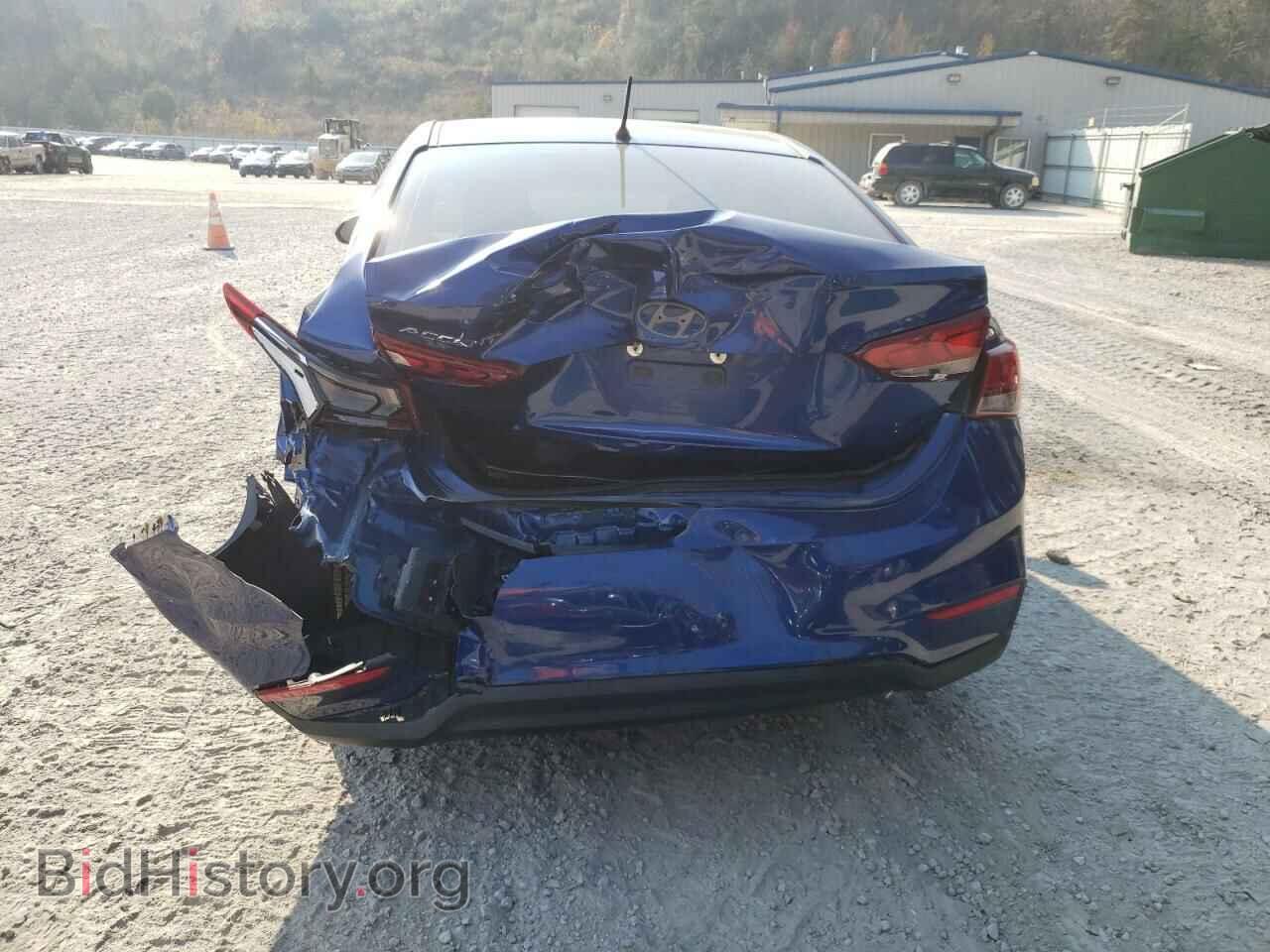 2019 HYUNDAI ACCENT - VIN: 3KPC24A37KE080253 - Фото 6