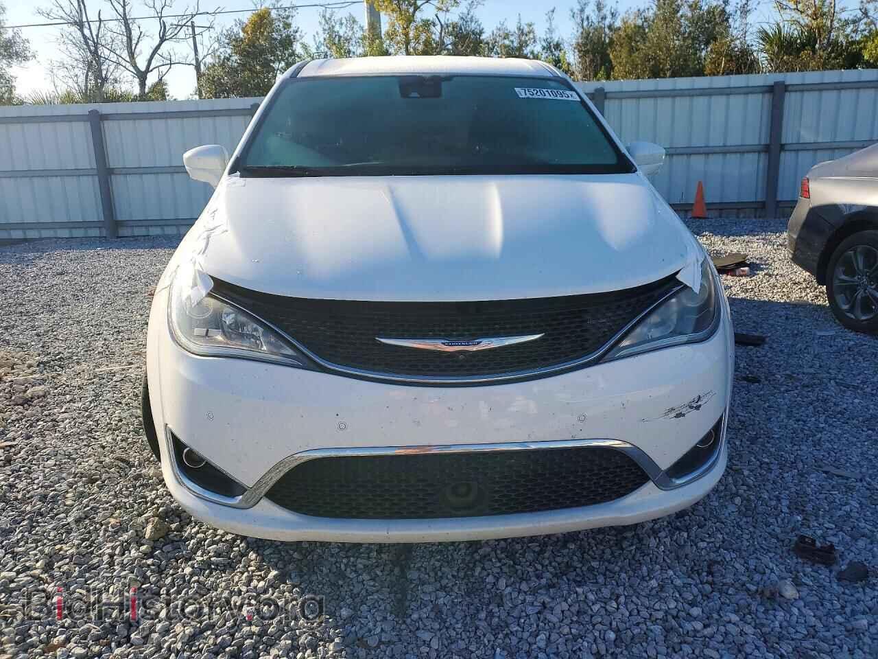 2020 CHRYSLER PACIFICA - VIN: 2C4RC1FG7LR122034 - Фото 5