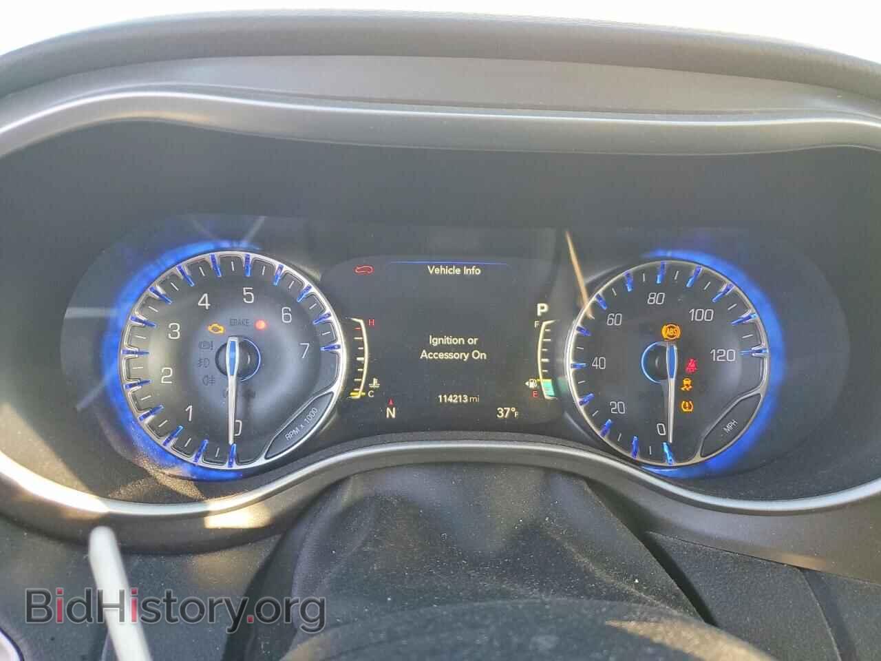 2020 CHRYSLER PACIFICA - VIN: 2C4RC1FG7LR122034 - Фото 9