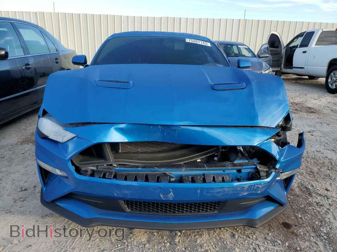 2020 FORD MUSTANG - VIN: 1FA6P8CF4L5108588 - Фото 5
