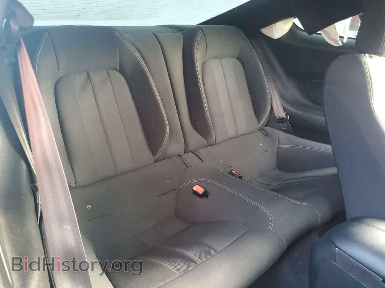 2020 FORD MUSTANG - VIN: 1FA6P8CF4L5108588 - Фото 10