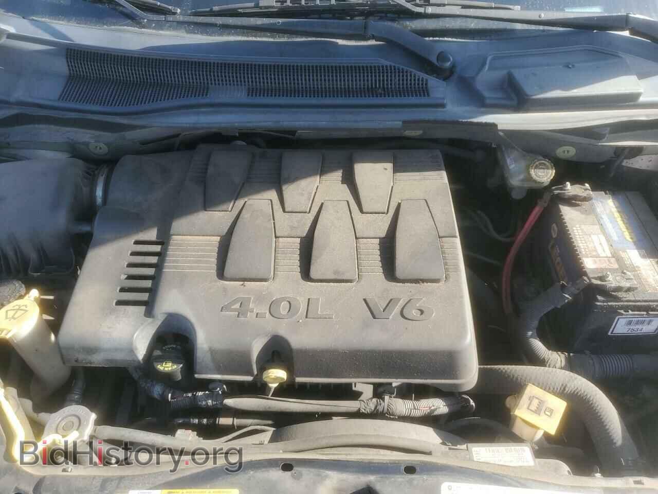 2010 CHRYSLER MINIVAN - VIN: 2A4RR5DX0AR293627 - Фото 12