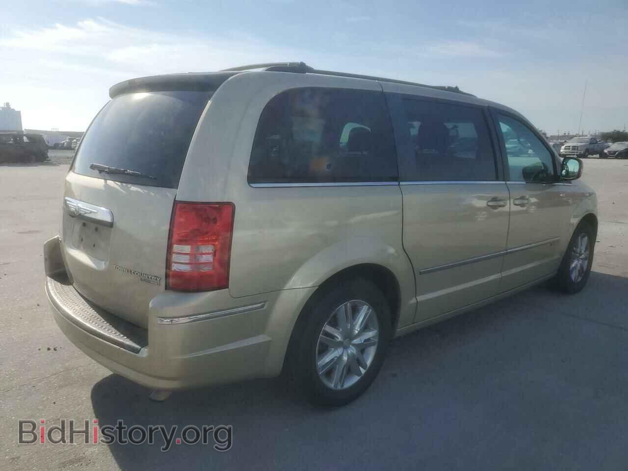 2010 CHRYSLER MINIVAN - VIN: 2A4RR5DX0AR293627 - Фото 3