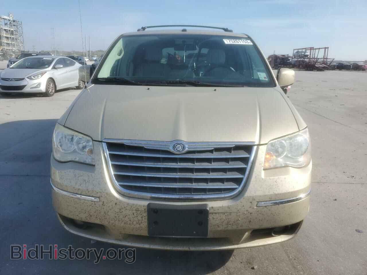 2010 CHRYSLER MINIVAN - VIN: 2A4RR5DX0AR293627 - Фото 5