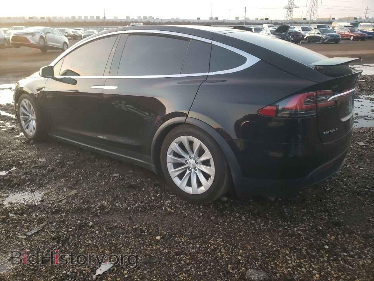 2018 TESLA MODEL X - VIN: 5YJXCDE23JF112026 - Фото 2