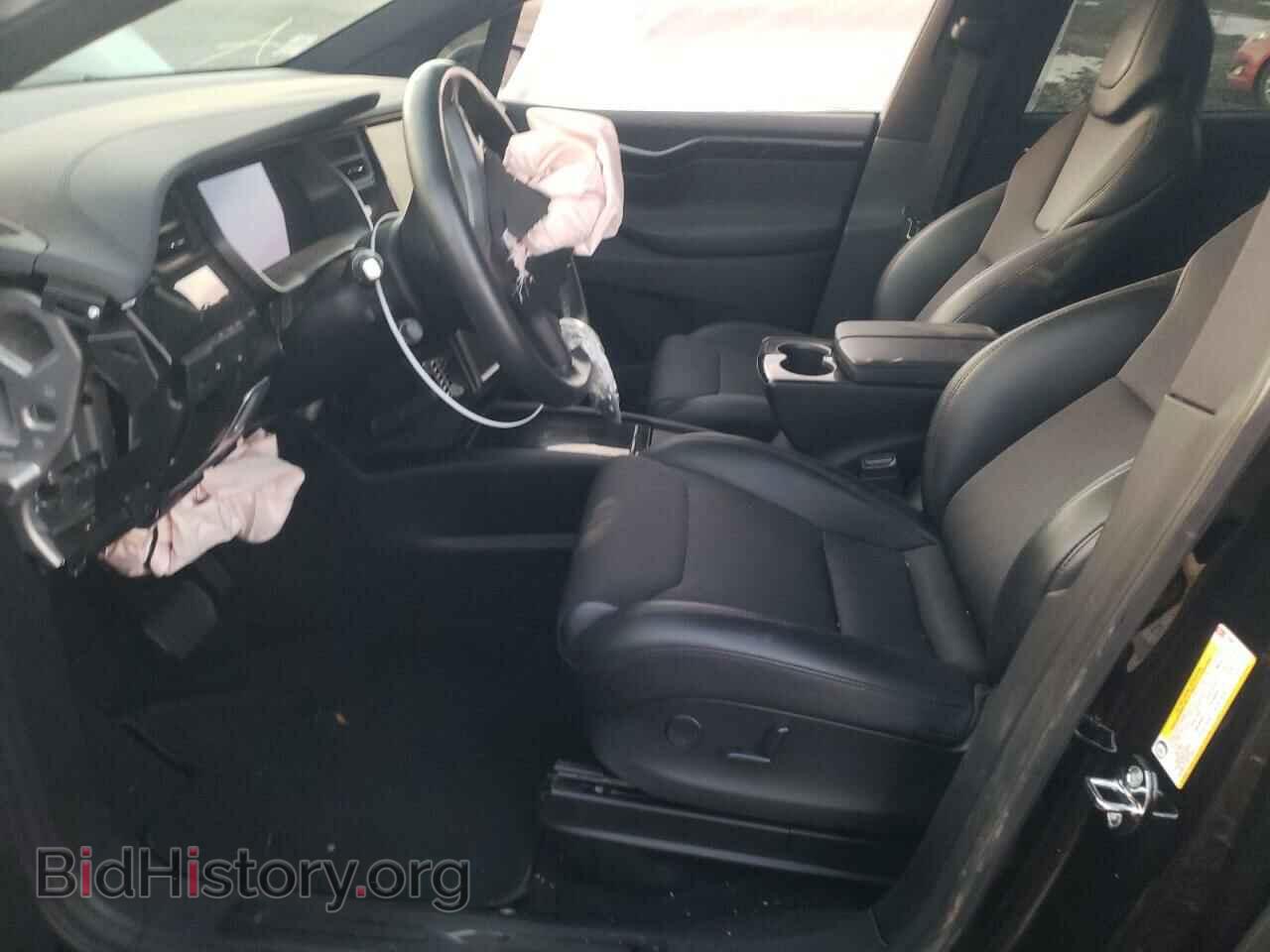 2018 TESLA MODEL X - VIN: 5YJXCDE23JF112026 - Фото 7