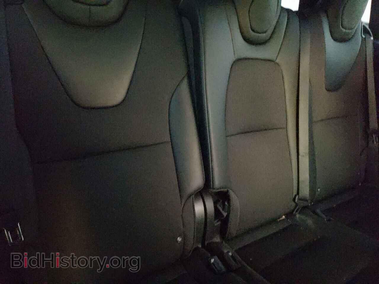 2018 TESLA MODEL X - VIN: 5YJXCDE23JF112026 - Фото 10