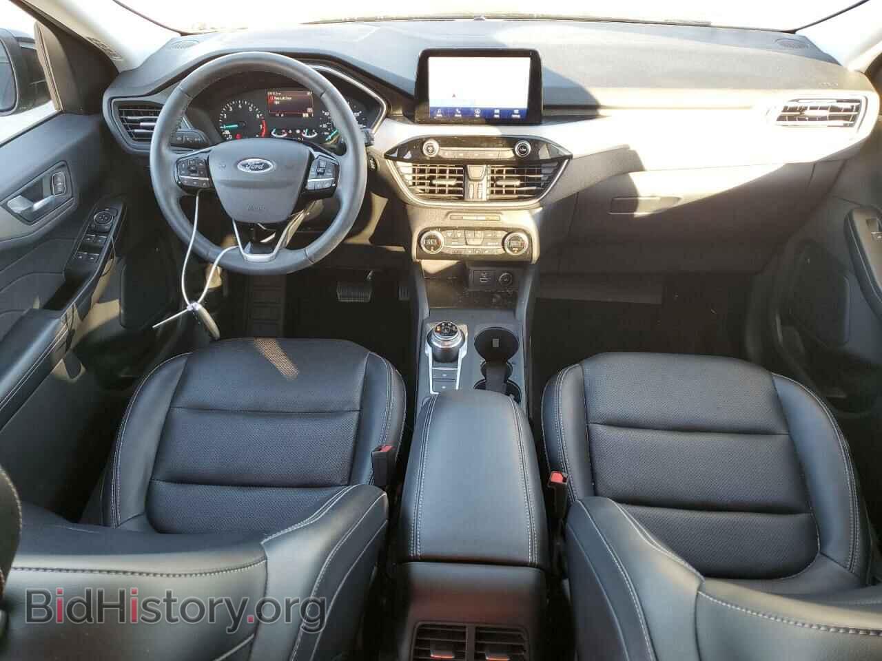 2021 FORD ESCAPE - VIN: 1FMCU0H66MUB16484 - Photo 8