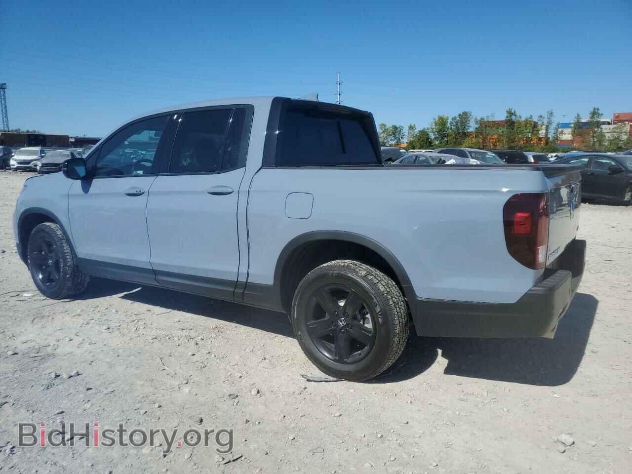 2023 HONDA RIDGELINE - VIN: 5FPYK3F88PB040972 - Фото 2