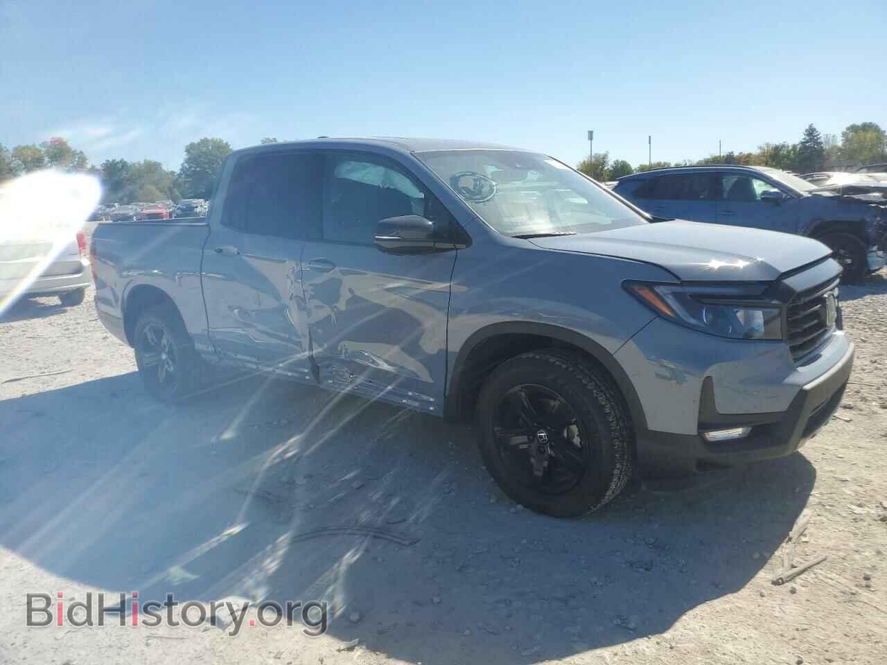 2023 HONDA RIDGELINE - VIN: 5FPYK3F88PB040972 - Фото 4