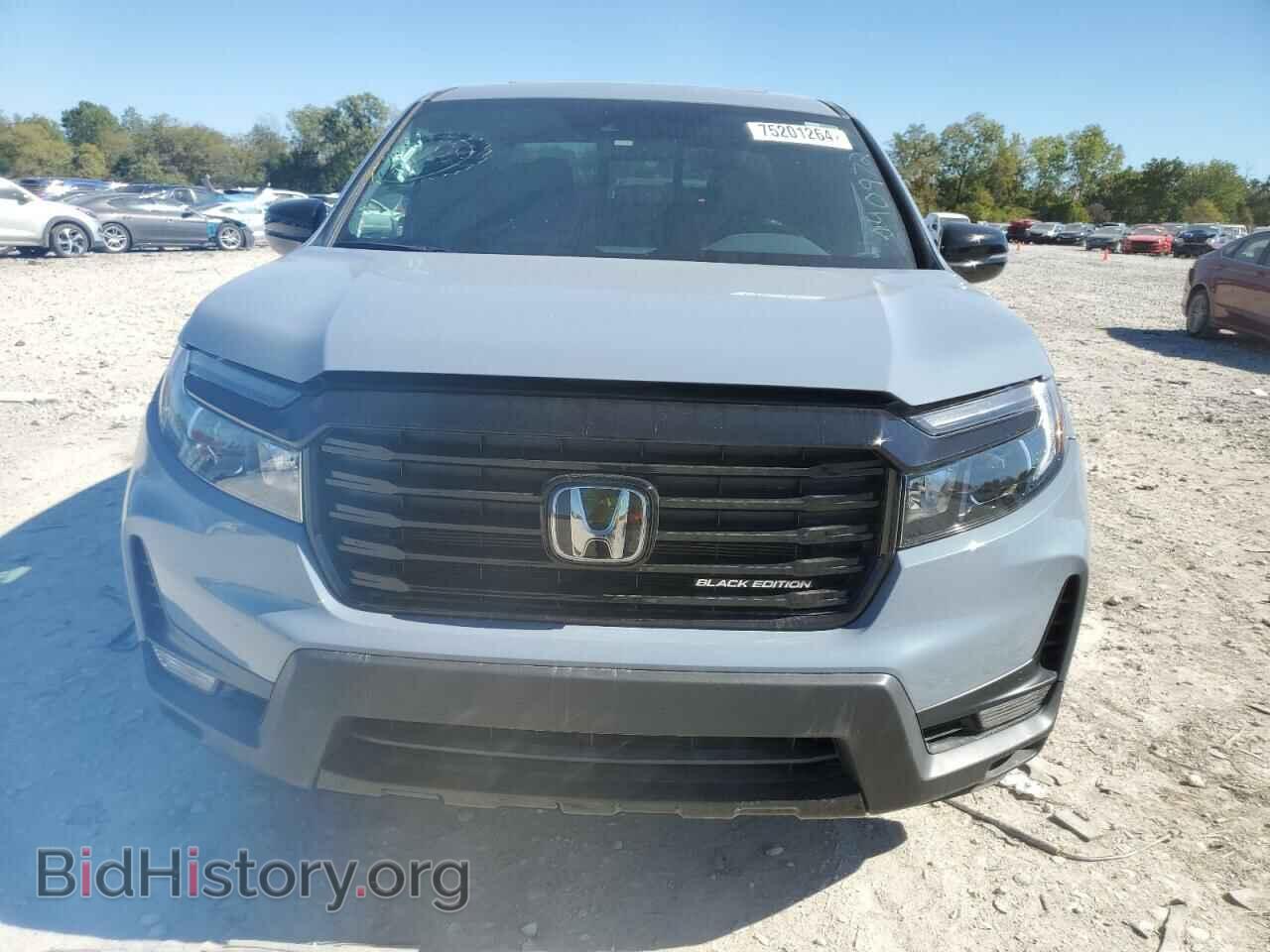 2023 HONDA RIDGELINE - VIN: 5FPYK3F88PB040972 - Фото 5