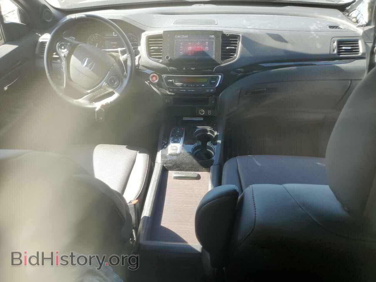 2023 HONDA RIDGELINE - VIN: 5FPYK3F88PB040972 - Фото 8