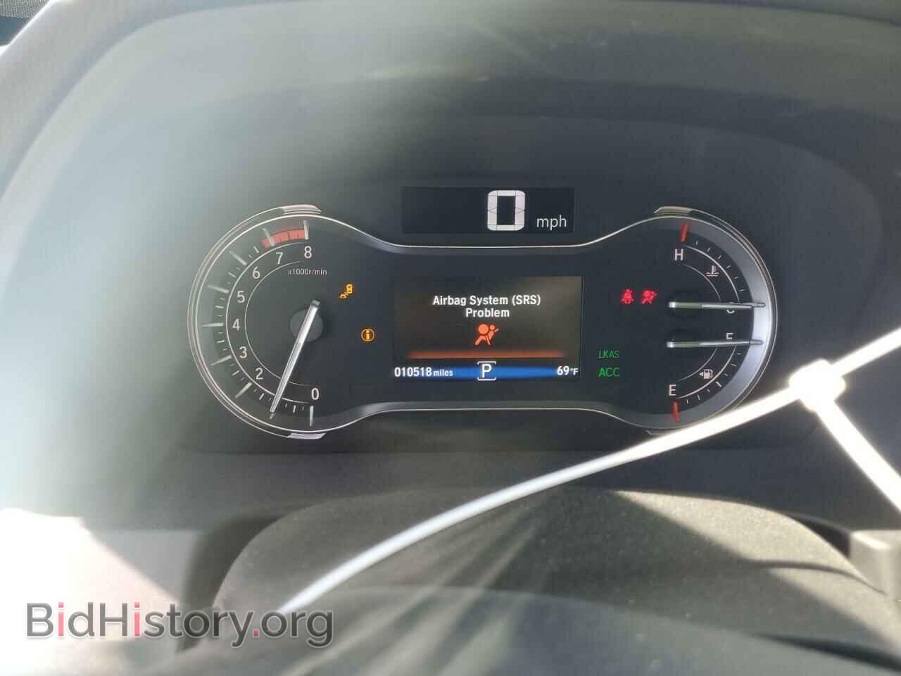 2023 HONDA RIDGELINE - VIN: 5FPYK3F88PB040972 - Фото 9