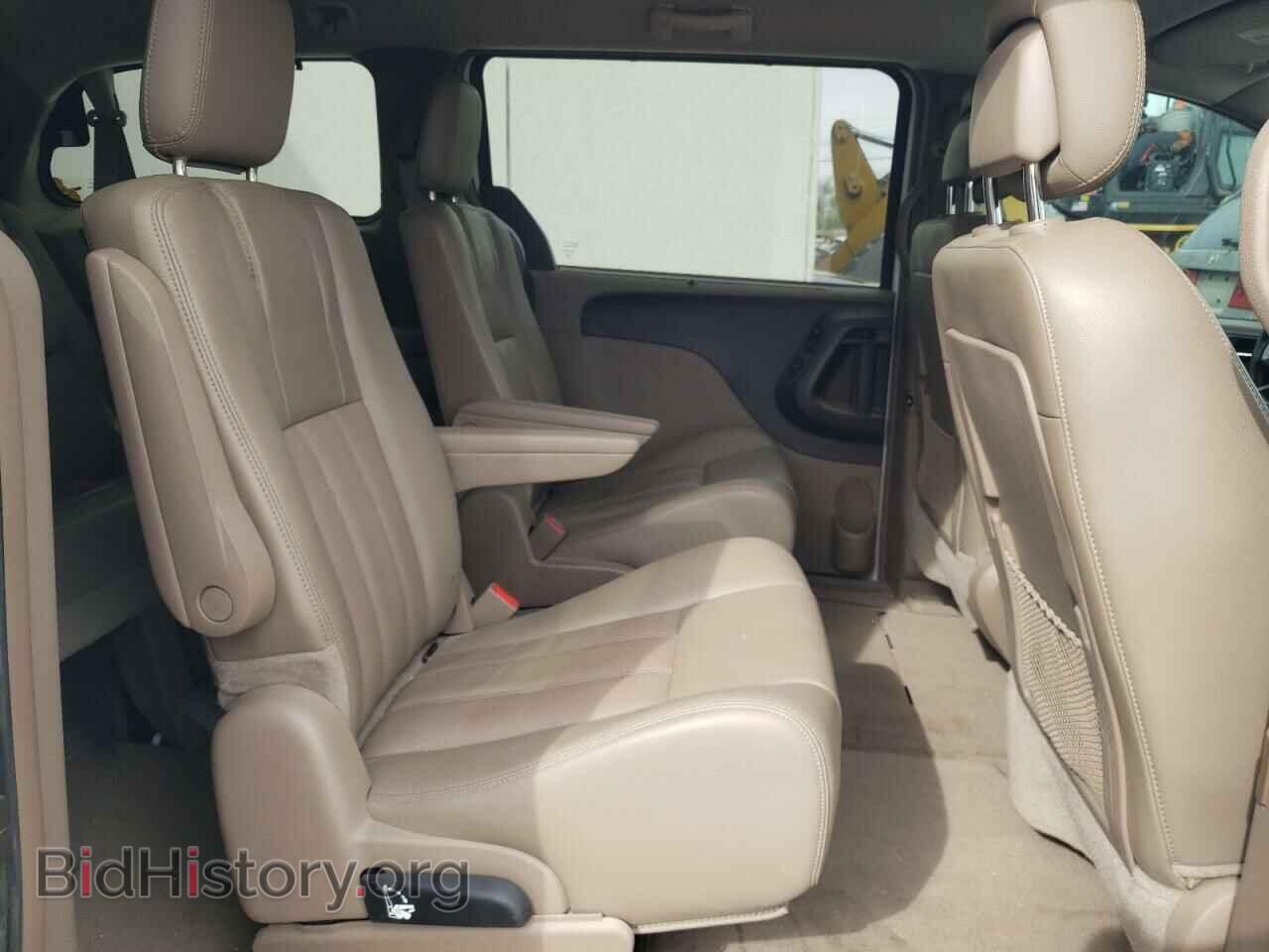 2014 CHRYSLER MINIVAN - VIN: 2C4RC1CG0ER257606 - Фото 11