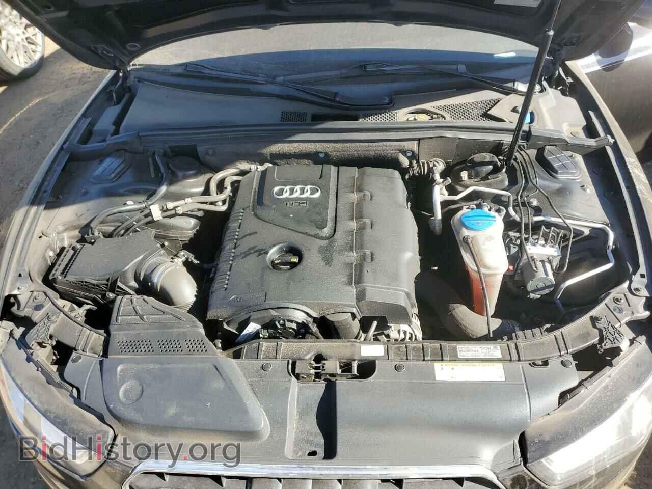 2014 AUDI A5 - VIN: WAURFAFR7EA022030 - Фото 11