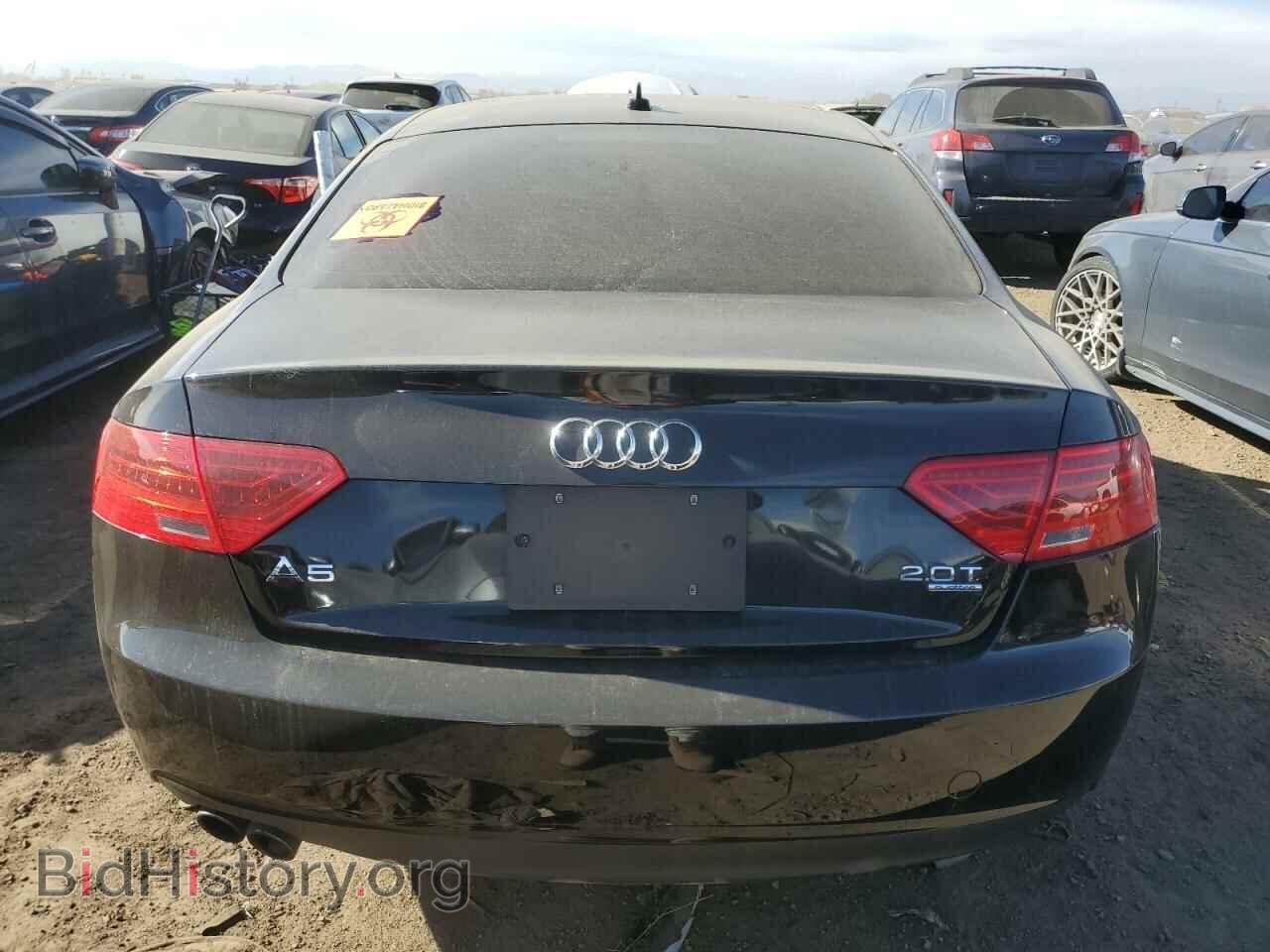 2014 AUDI A5 - VIN: WAURFAFR7EA022030 - Фото 6