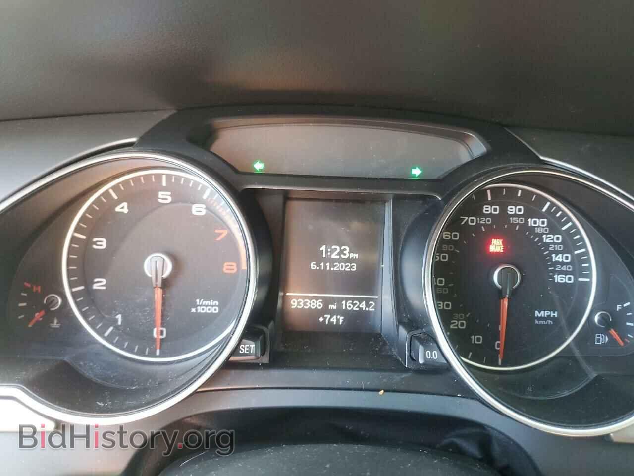 2014 AUDI A5 - VIN: WAURFAFR7EA022030 - Фото 9
