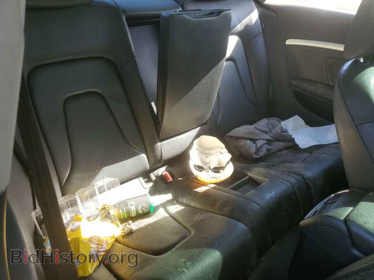 2014 AUDI A5 - VIN: WAURFAFR7EA022030 - Фото 10
