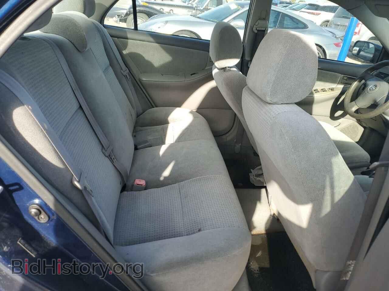 2007 TOYOTA COROLLA - VIN: 2T1BR32E87C762307 - Фото 10