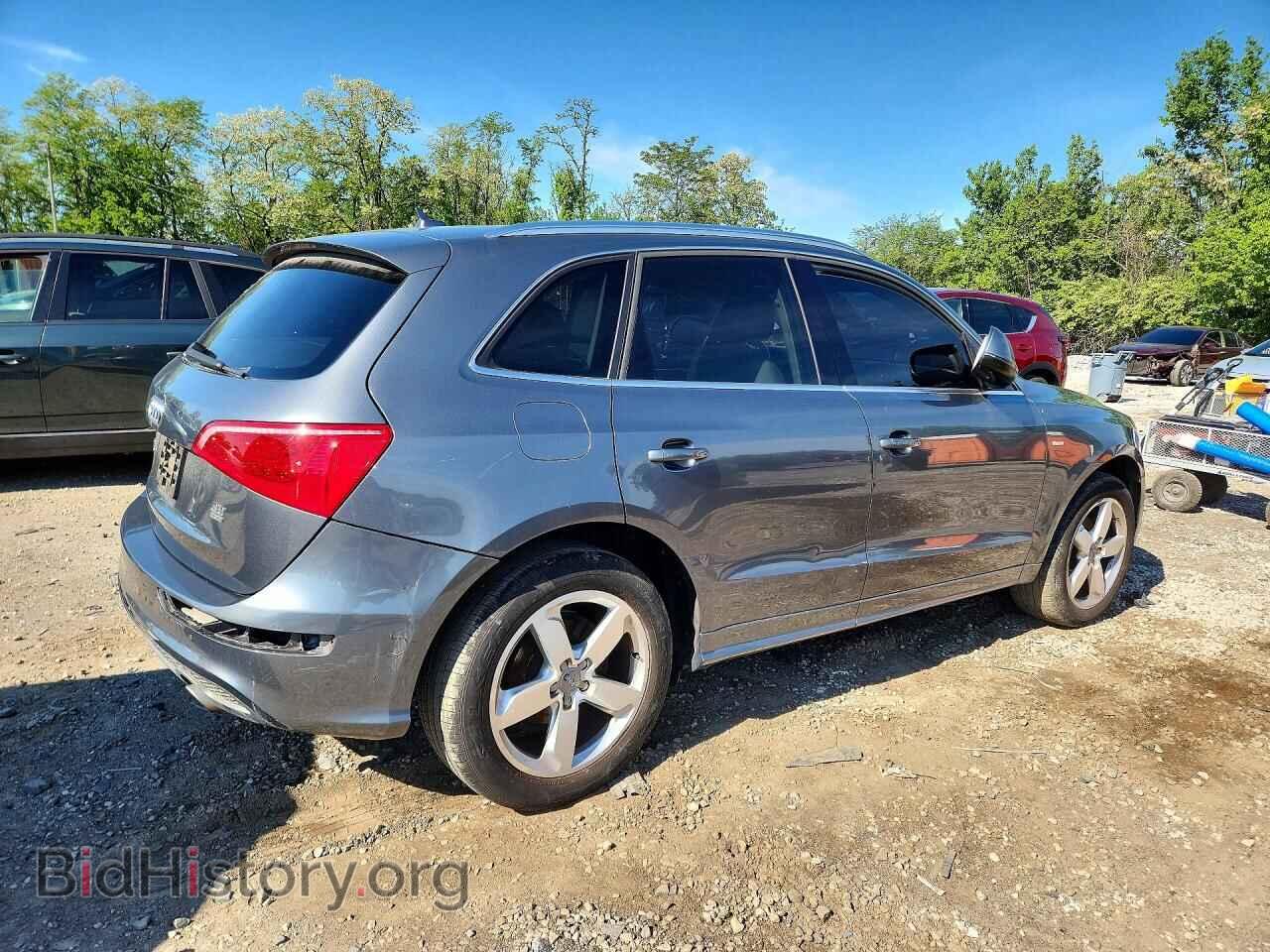 2012 AUDI Q5 - VIN: WA1DKAFP2CA131302 - Фото 3
