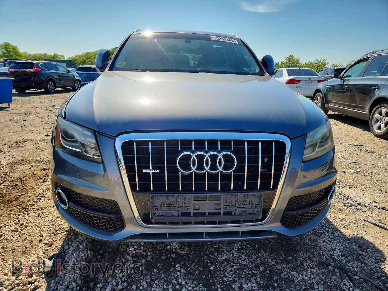2012 AUDI Q5 - VIN: WA1DKAFP2CA131302 - Фото 5