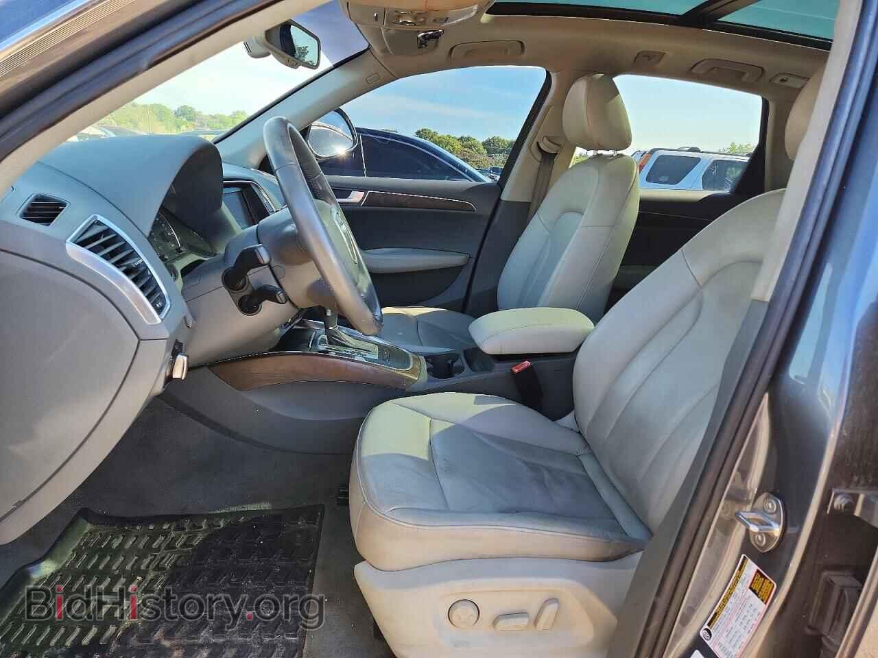 2012 AUDI Q5 - VIN: WA1DKAFP2CA131302 - Фото 7