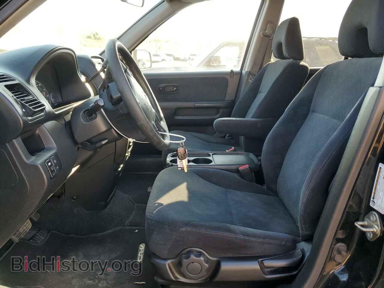 2006 HONDA CRV - VIN: SHSRD78836U410518 - Фото 7