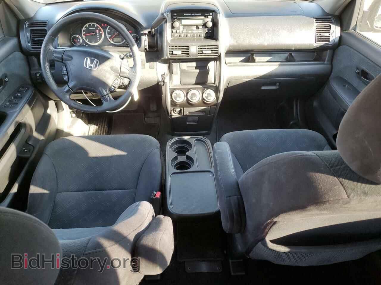 2006 HONDA CRV - VIN: SHSRD78836U410518 - Фото 8