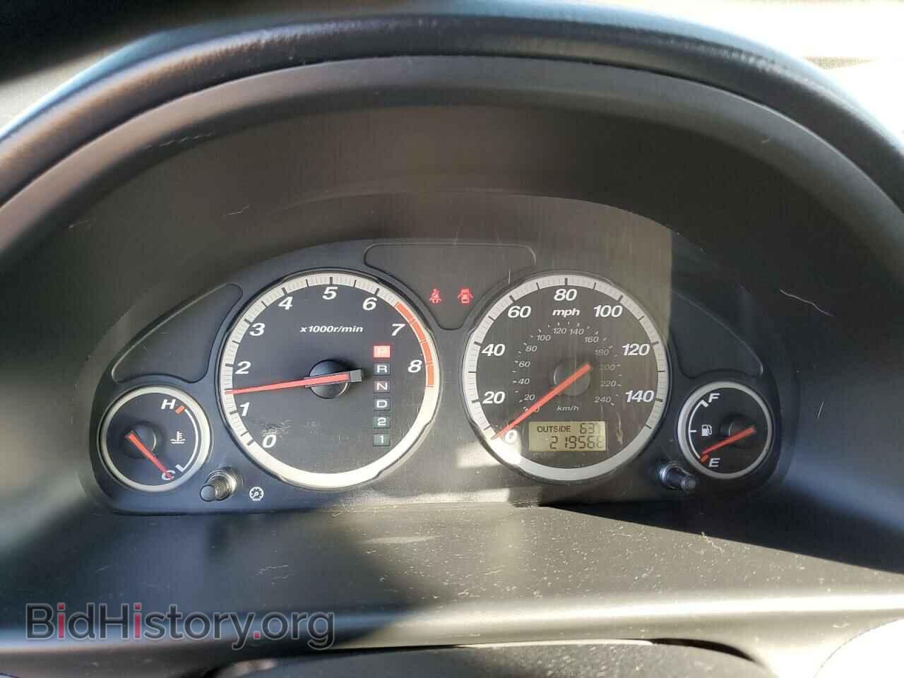 2006 HONDA CRV - VIN: SHSRD78836U410518 - Фото 9