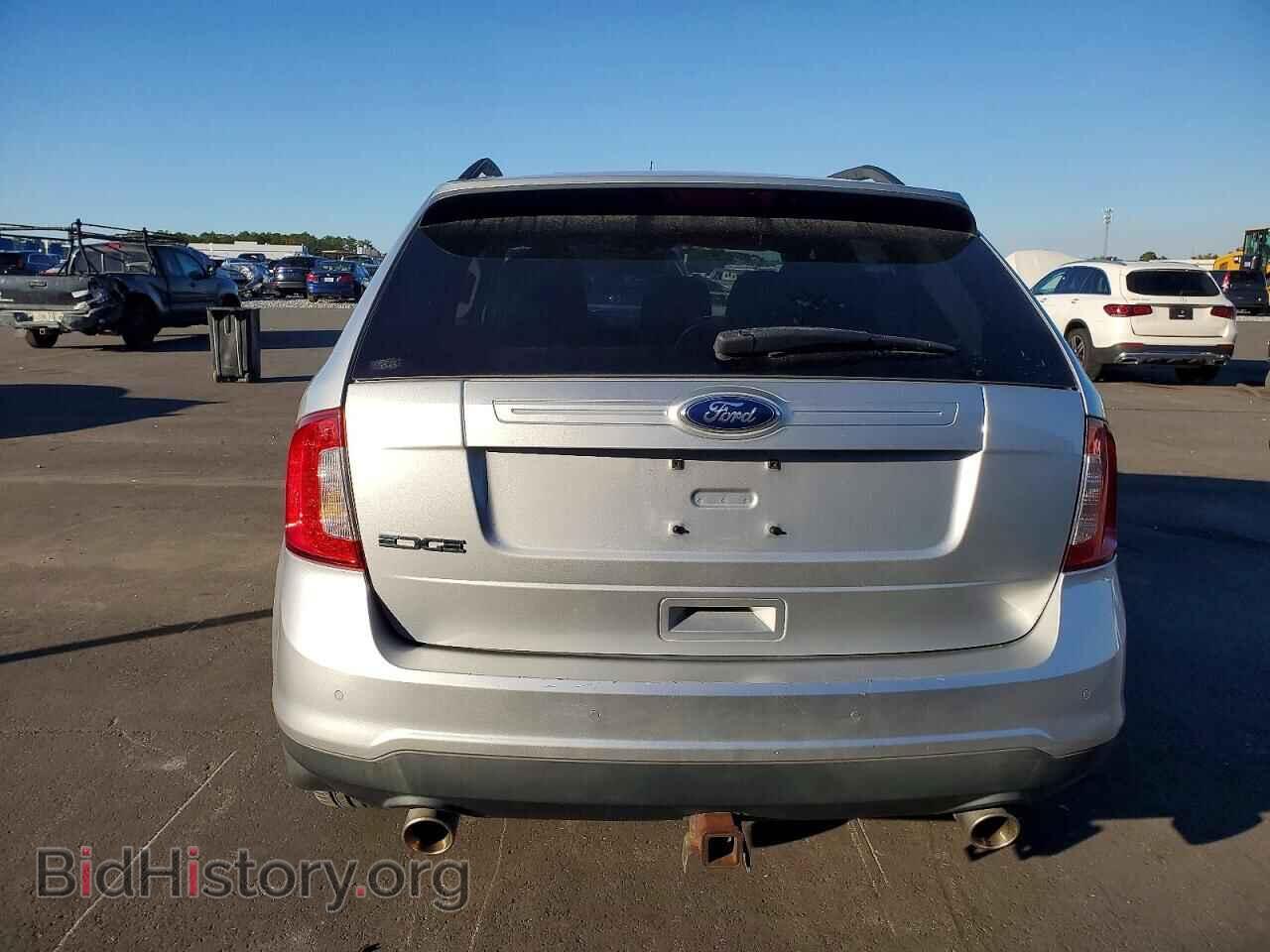 2013 FORD EDGE - VIN: 2FMDK3GC4DBC12073 - Photo 6