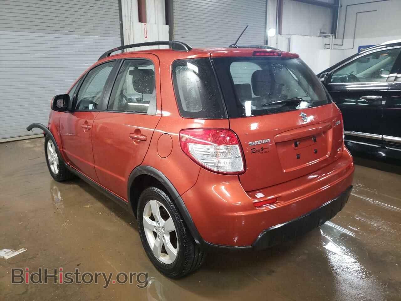 2012 SUZUKI SX4 - VIN: JS2YB5A32C6304103 - Photo 2
