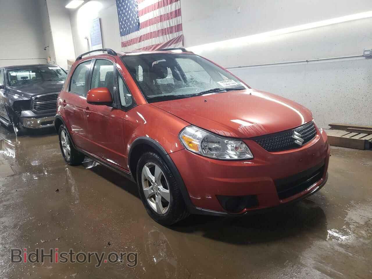 2012 SUZUKI SX4 - VIN: JS2YB5A32C6304103 - Photo 4