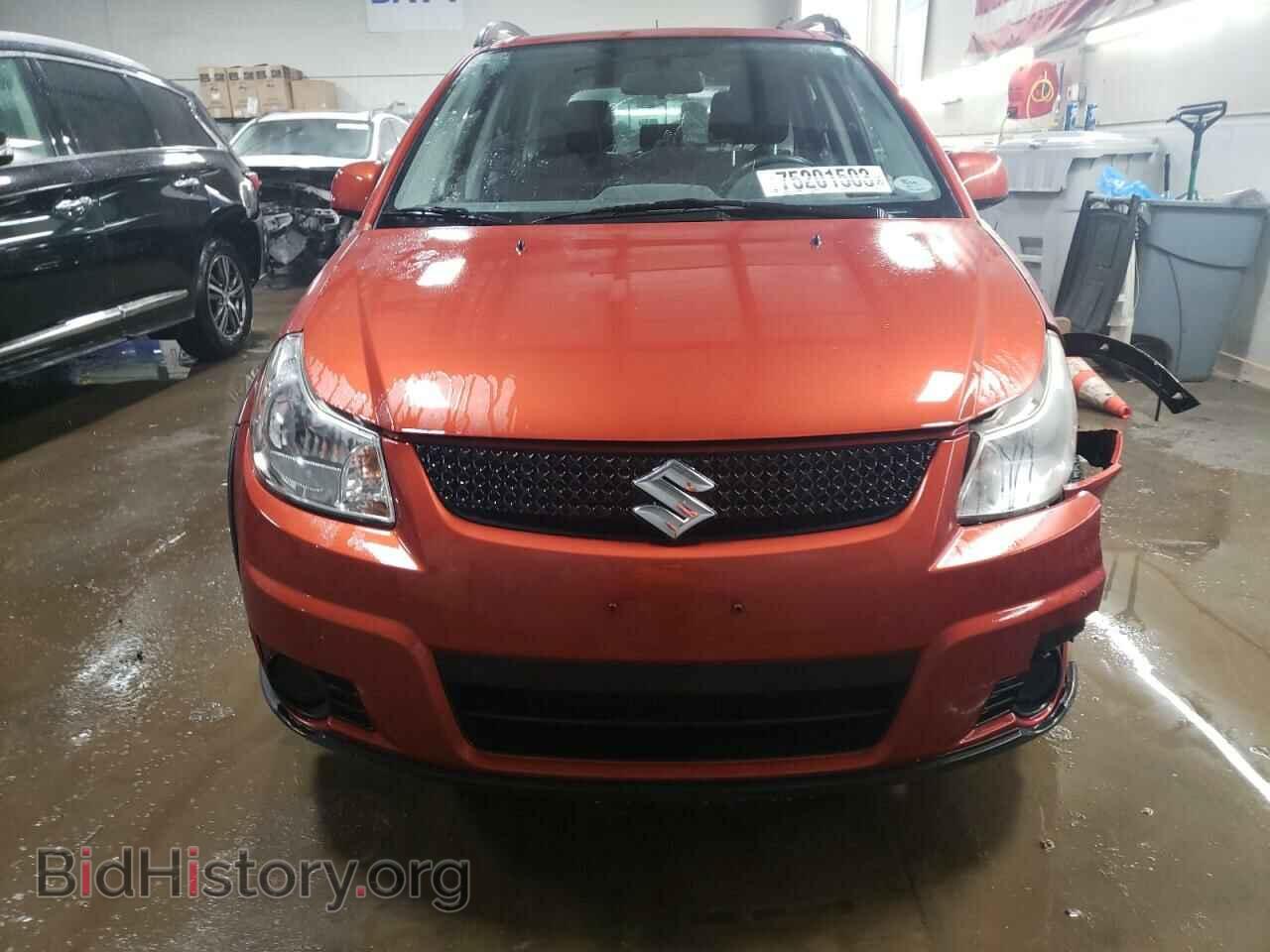 2012 SUZUKI SX4 - VIN: JS2YB5A32C6304103 - Photo 5