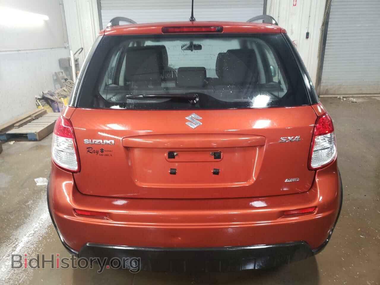 2012 SUZUKI SX4 - VIN: JS2YB5A32C6304103 - Photo 6
