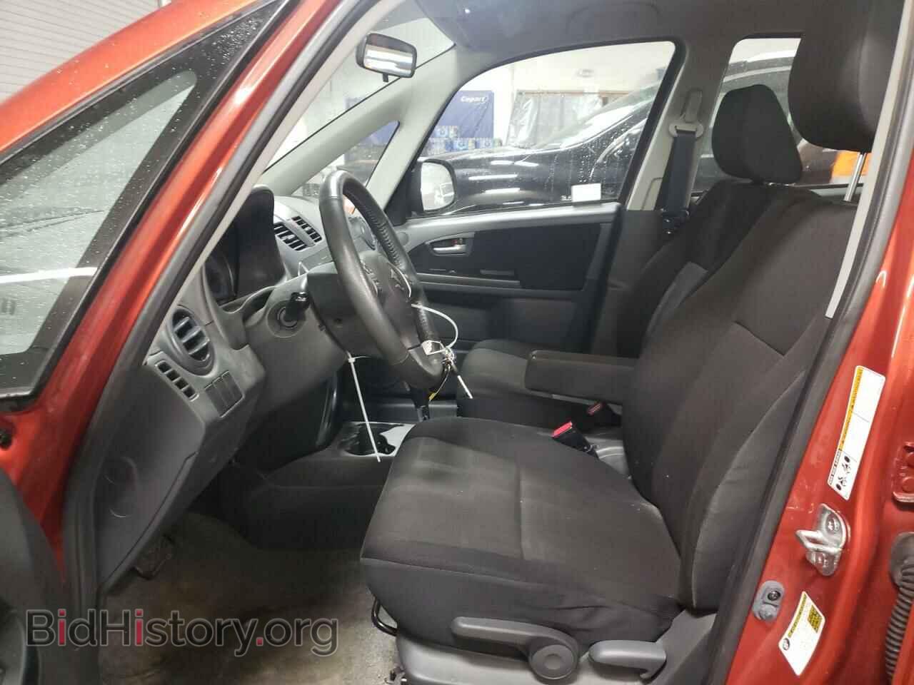 2012 SUZUKI SX4 - VIN: JS2YB5A32C6304103 - Photo 7