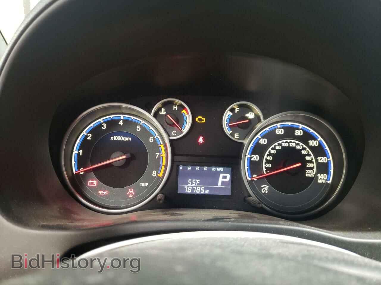 2012 SUZUKI SX4 - VIN: JS2YB5A32C6304103 - Photo 9
