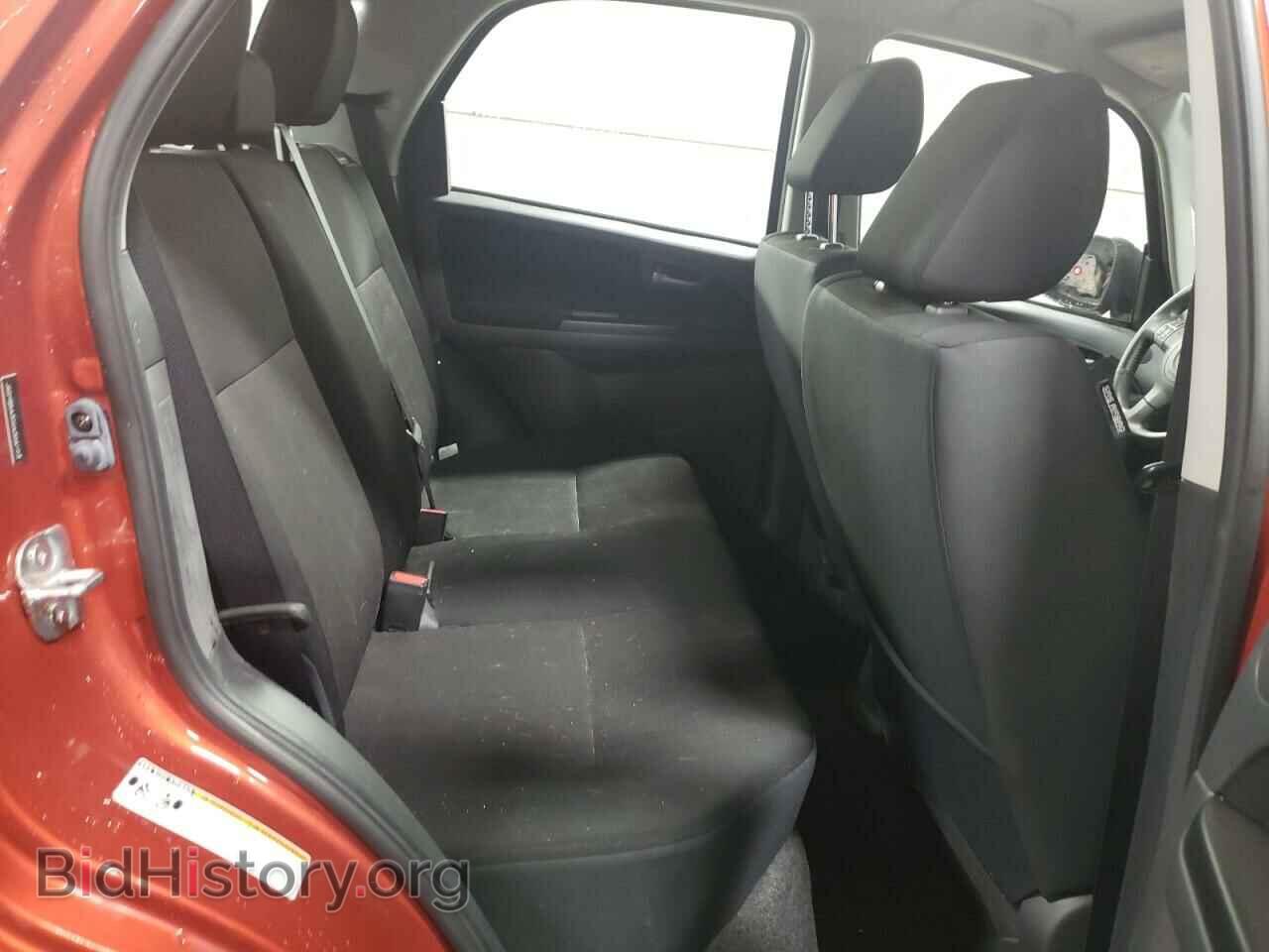 2012 SUZUKI SX4 - VIN: JS2YB5A32C6304103 - Photo 10