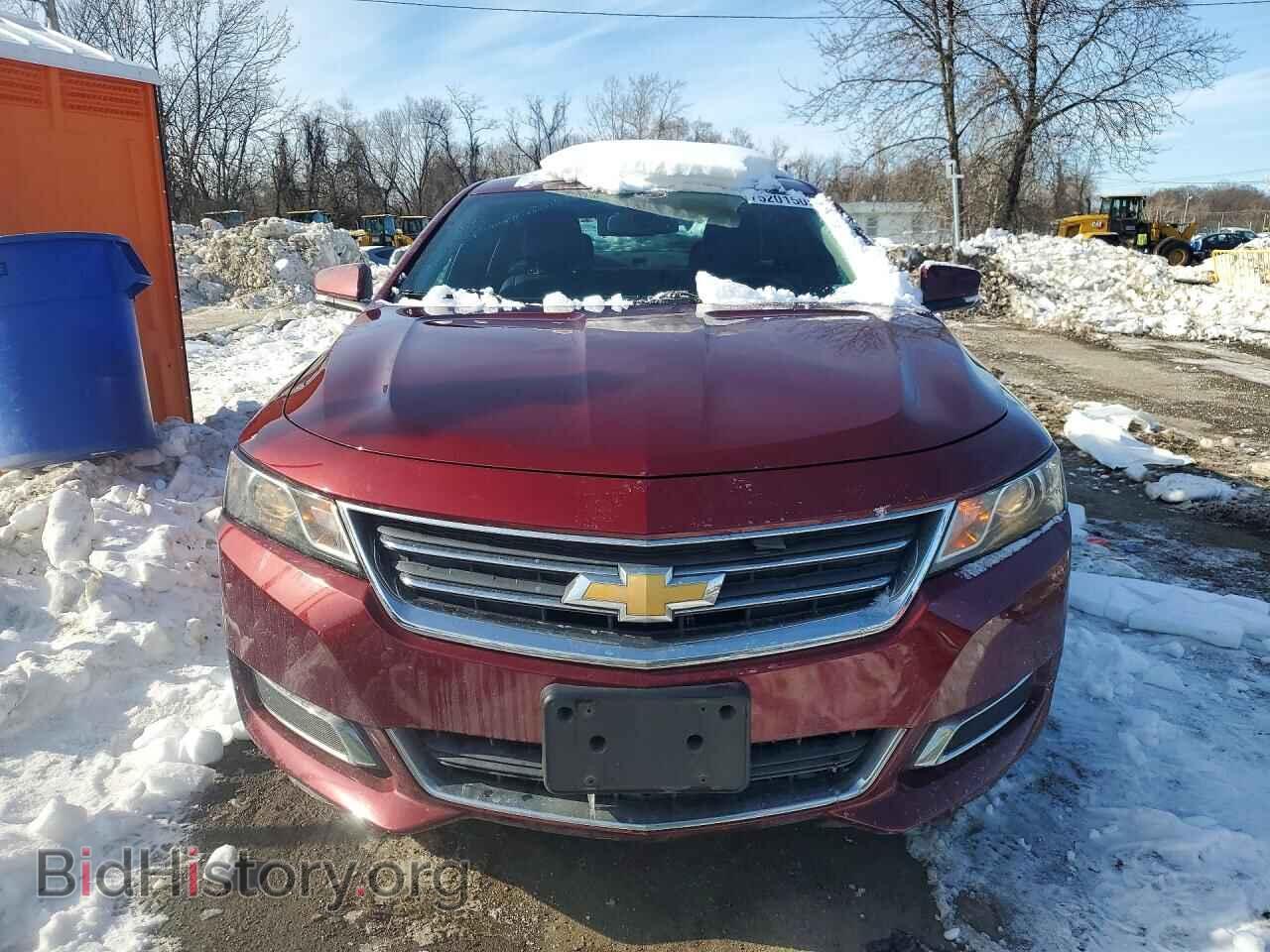 2016 CHEVROLET IMPALA - VIN: 2G1105SA5G9203210 - Фото 5