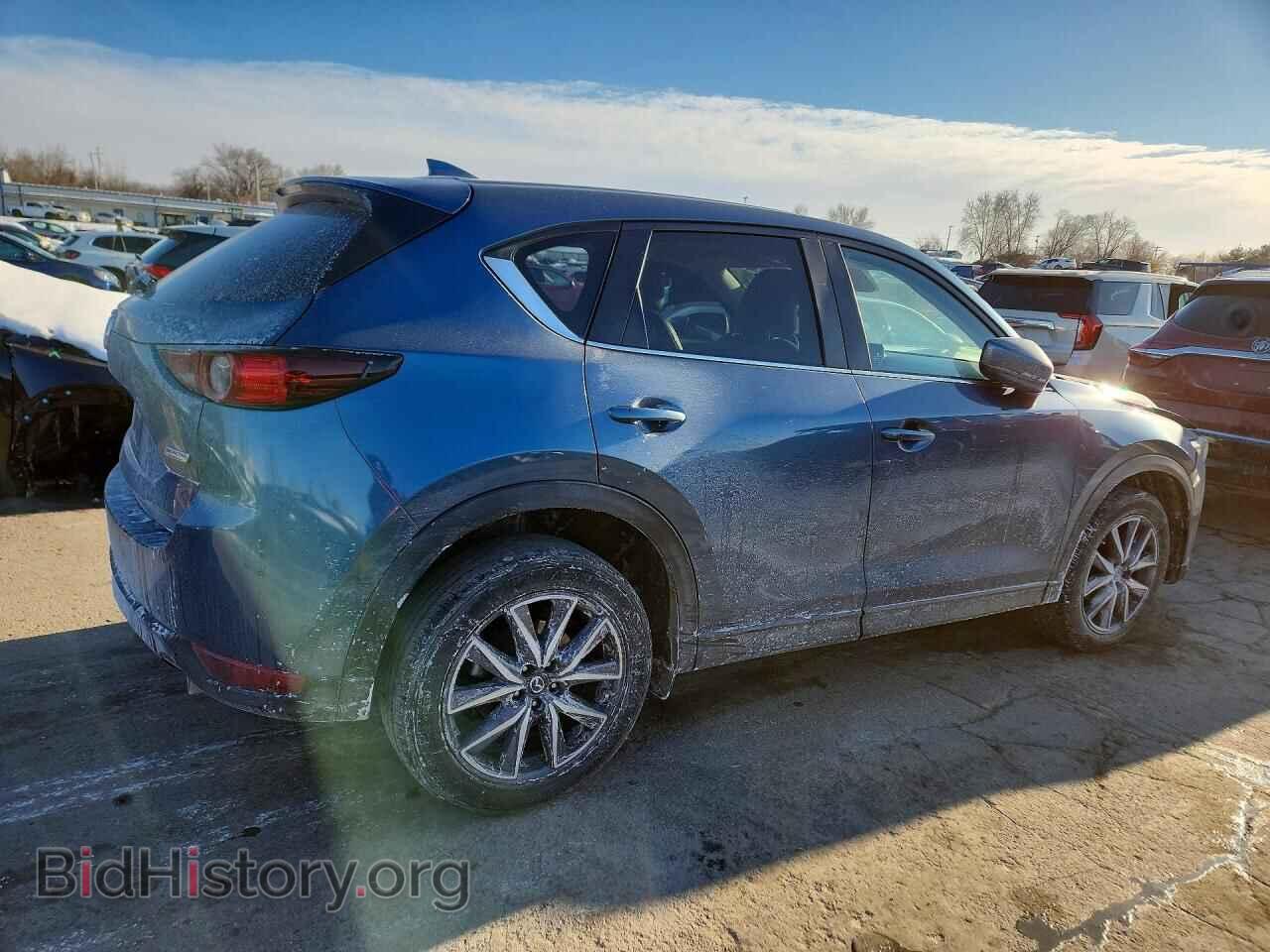 2018 MAZDA CX-5 - VIN: JM3KFBCM4J0377456 - Фото 3