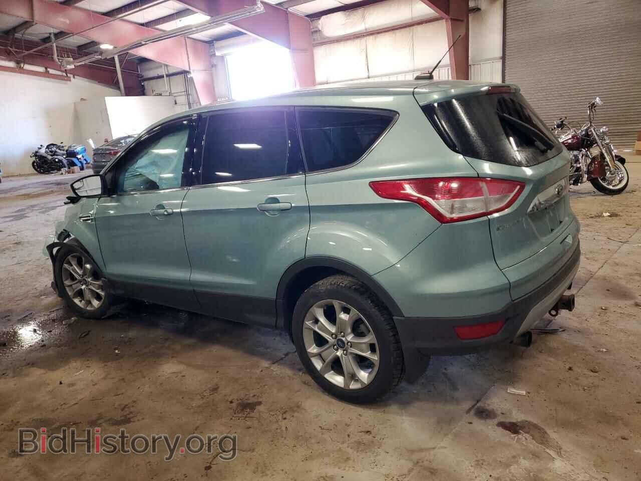2013 FORD ESCAPE - VIN: 1FMCU0H96DUB39077 - Фото 2