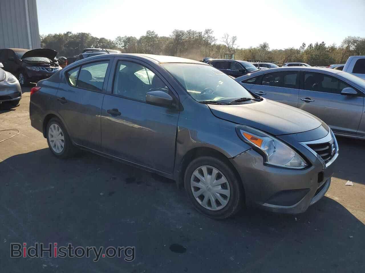 2019 NISSAN VERSA - VIN: 3N1CN7AP3KL804871 - Photo 4